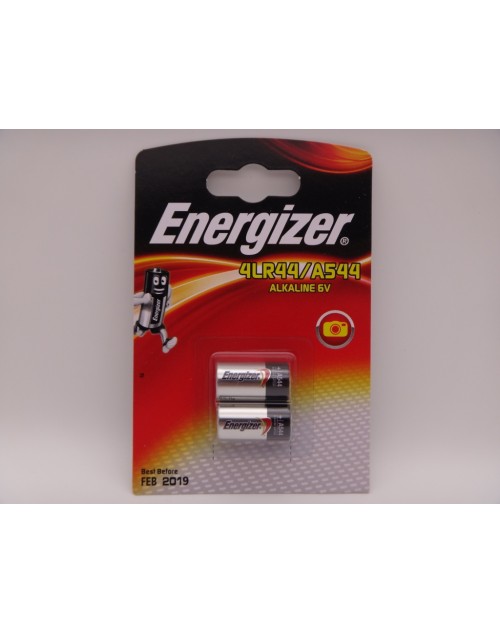 Energizer 4LR44, 6V baterii alcaline blister 1 cod A544